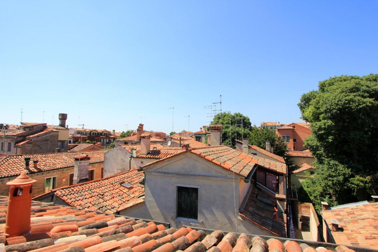 Residence Degli Artisti Venezia Eksteriør bilde